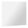 Aqualine Zrcadlo s broušenou hranou 80x80cm, CU free 22498