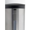 Sapho Bezdotykový dávkovač tekutého mýdla 650ml, nerez mat SE071