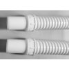 Bruckner FLEXY ohebná propojovací trubka, L-80cm, rovné 40/40mm 164.322.0