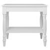 Sapho CIMBURA umyvadlový stolek 80x50x75cm, starobílá CIM850