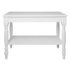 Sapho CIMBURA umyvadlový stolek 100x50x75cm, starobílá CIM150