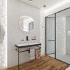 kulate led zrcadlo pr 700 zp 27001r 1