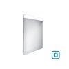 led zrcadlo 500x700 s dotykovym senzorem zp 23001v 1
