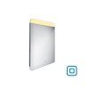 led zrcadlo 500x700 s dotykovym senzorem zp 23001v