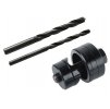 WOLFCRAFT Vykružovač otvorů 35mm do dřezu pro vodovodní baterii + vrtáky 8925000