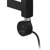 Sapho MOA topná tyč s termostatem a bluetooth, 800 W, černá MOA-B-800