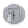 kulate led zrcadlo pr 600 zp 16000r 3