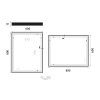cerne led zrcadlo 600x800 vykres