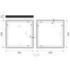 cerne led zrcadlo 700x700 vykres