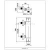 sprchova termostaticka baterie thermo 12