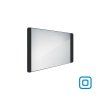 cerne led zrcadlo 1000x600 s dotykovym senzorem zpc 42004v 90