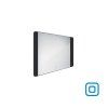 cerne led zrcadlo 800x600 s dotykovym senzorem zpc 42003v 90