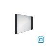cerne led zrcadlo 800x600 s dotykovym senzorem zpc 41003v 90
