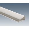 FORTE Dokončovací profil  OTTOPAN - Okrajový A100 Barva - Bílá DA10001