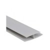 FORTE Dokončovací profil OTTOPAN - Spojovací kulatý A202 Barva - Bílá DECA202PC