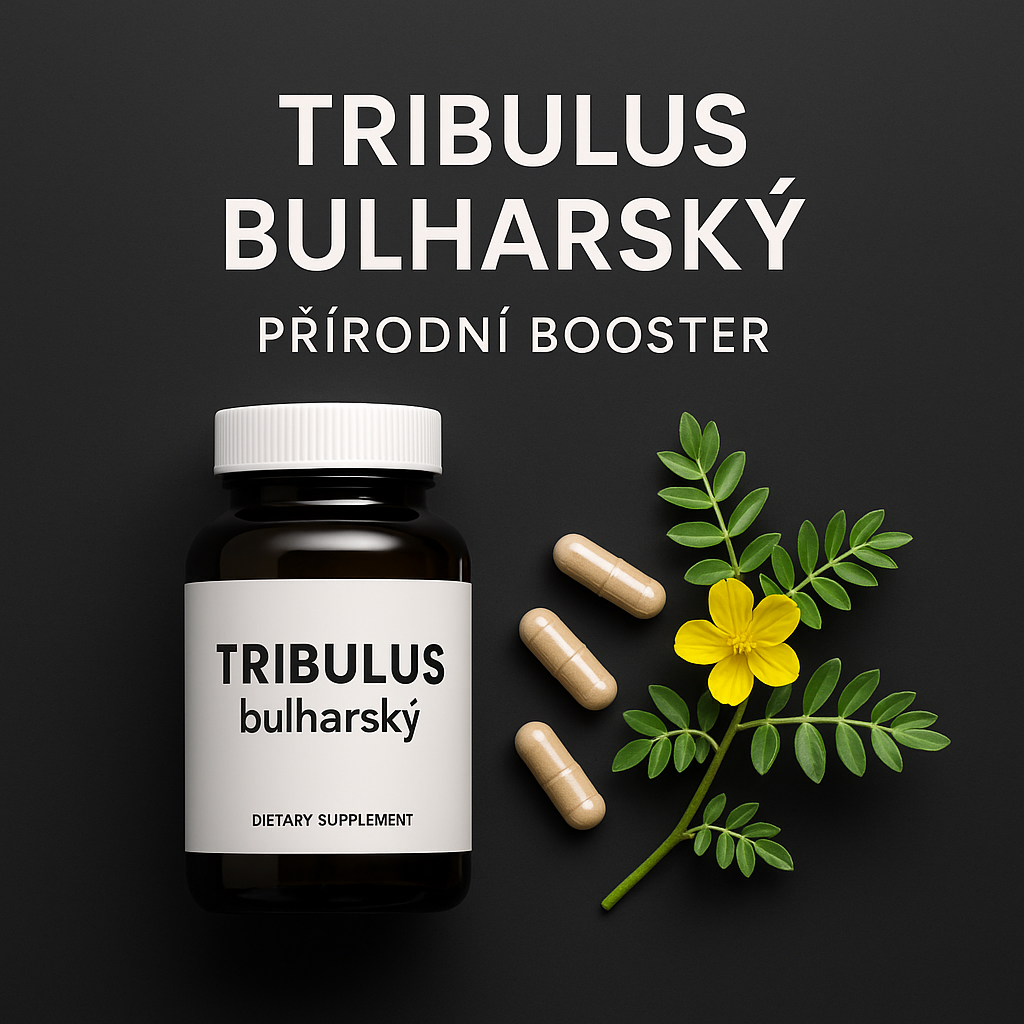 Tribulus bulharský: přírodní booster testosteronu pro sportovce