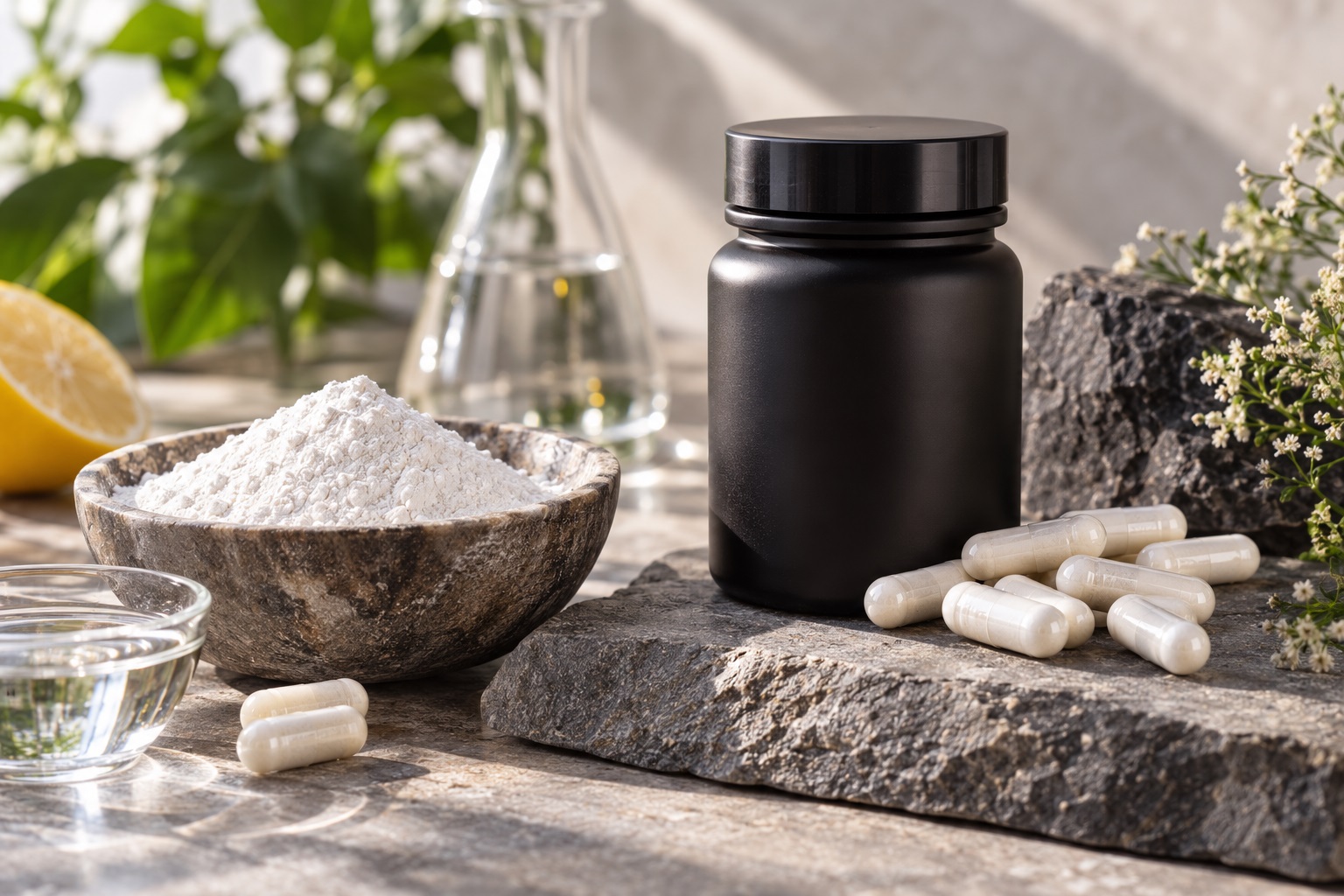 Glutathion: účinky, formy, dávkování a jak vybrat