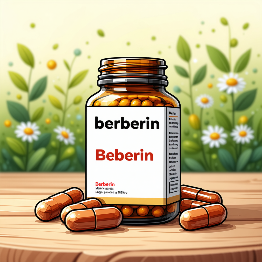 Fenomén Berberin - co tento extrakt z rostlin dokáže?