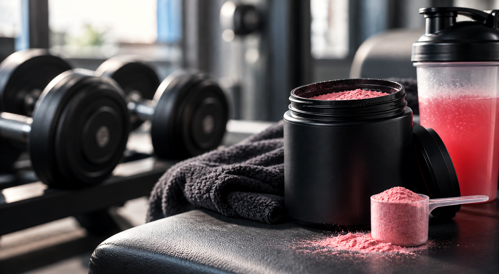 Jak vybrat pre-workout? Kompletní průvodce výběrem