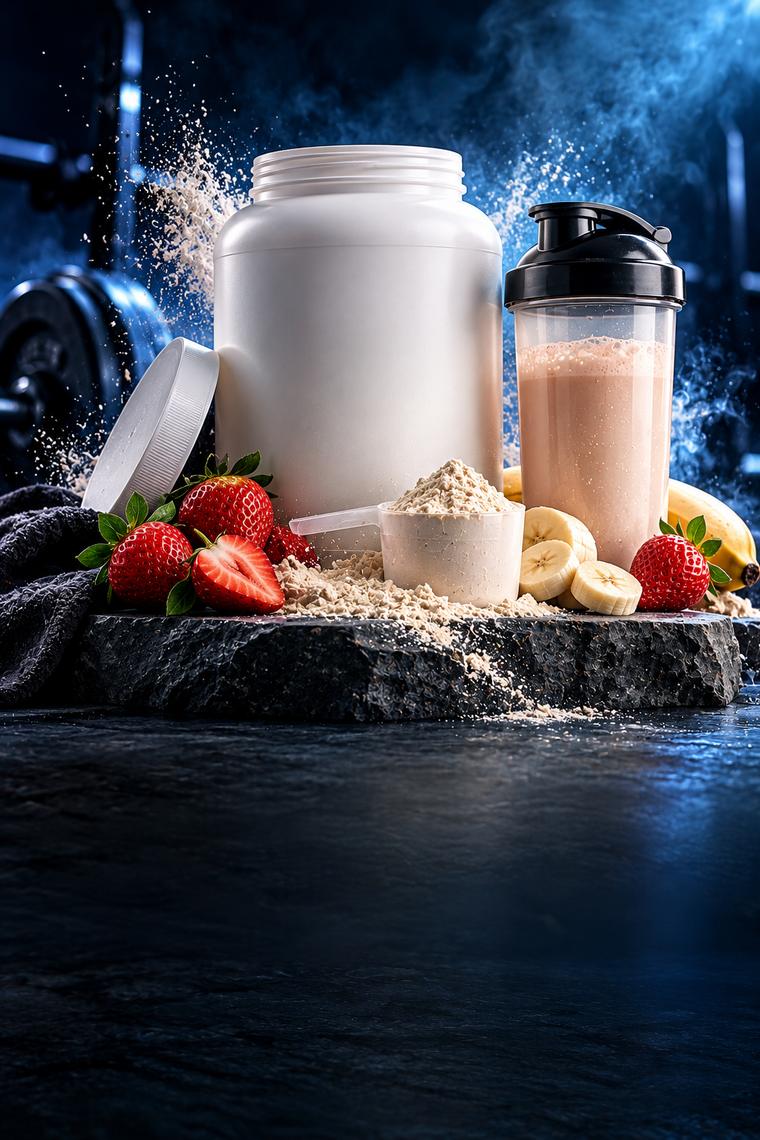 Proteiny pro každý cíl