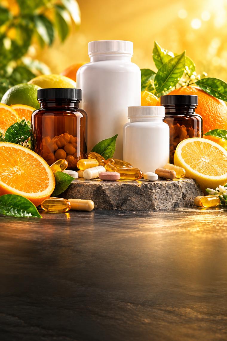 Vitamíny pro každého