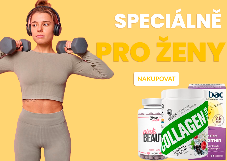 Speciálně pro ženy