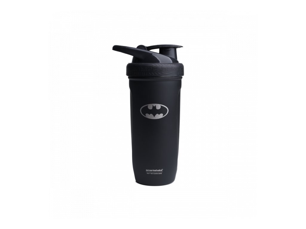 Šejkr Reforce Batman Logo 900 ml - SmartShake (Barva multicolor)