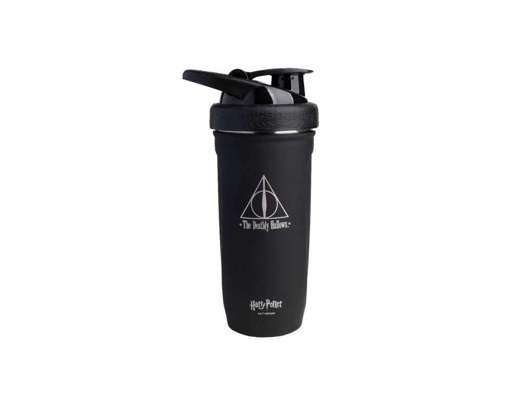 Šejkr Reforce The Deathly Hallows 900 ml - SmartShake (Barva multicolor)