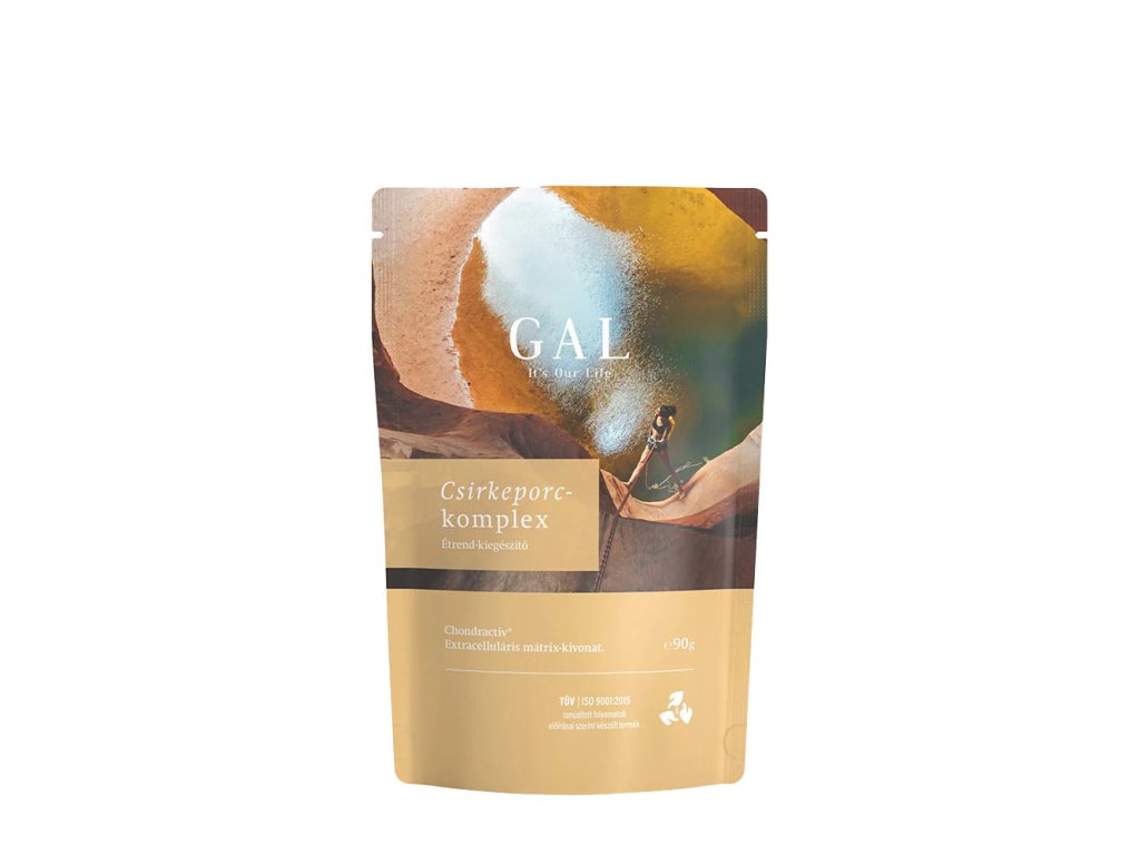 GAL Chicken Cartilage Complex Type II Collagen 90 g