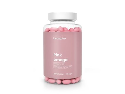 Pink Omega - BeastPink