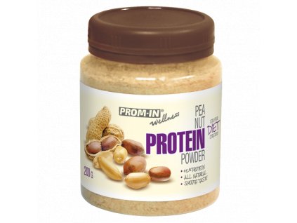 Prom-IN Peanut Protein Powder 200g