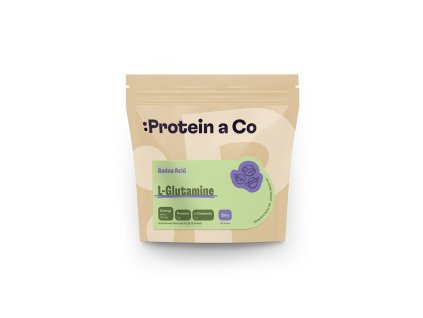 Protein&Co. Glutamine – 250 g