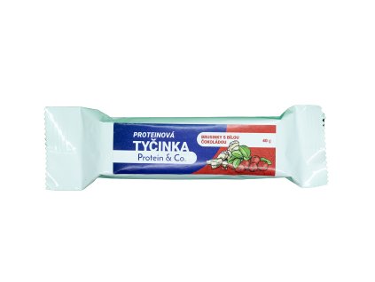 Proteinová tyčinka - příchutě Vyber si z těchto lahodných příchutí: Chocolate with peanuts 42 g