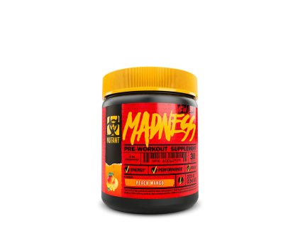 madness peach mango