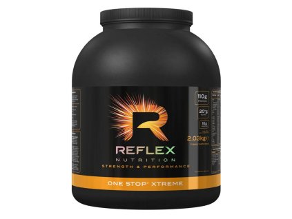 OneStopXtreme2,03kg Reflex