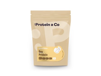 2244 1 sojovy protein natural 1 kg
