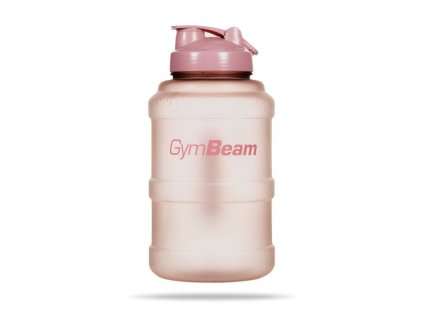 Sportovní láhev Hydrator TT 2,5 l Rose - GymBeam (Balení (ml) 2500 ml, Barva růžová)