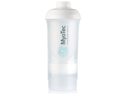 1 sejkr myotec 500 ml se zasobnikem