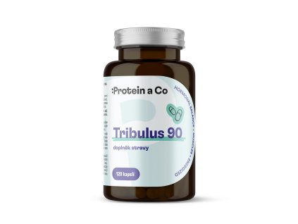 Protein&Co. Tribulus 90 (Balení 120 tbl.)
