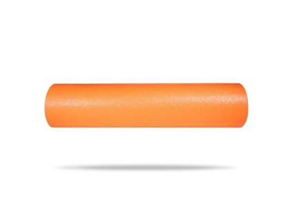 Válec na cvičení Foam Roller Orange - GymBeam