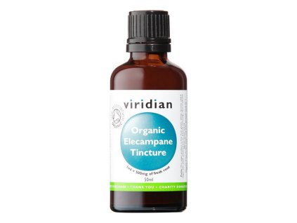 1.elecampane tincture 50 ml organic