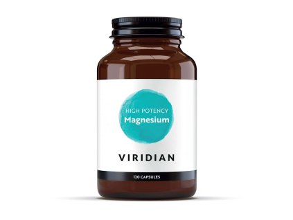 1.High Potency Magnesium 300 mg