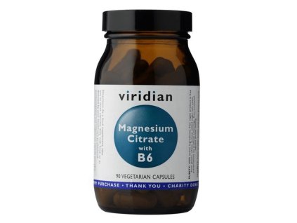 1.magnesium citrate vitamin b6 90 kapsli