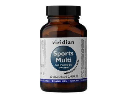 3390 viridian sports multi 60 kapsli