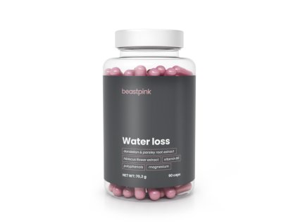 Water Loss - BeastPink