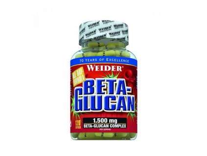 800x600 main photo beta glucan weider 120caps