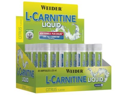 Weider L-Carnitine 1800 500 ml