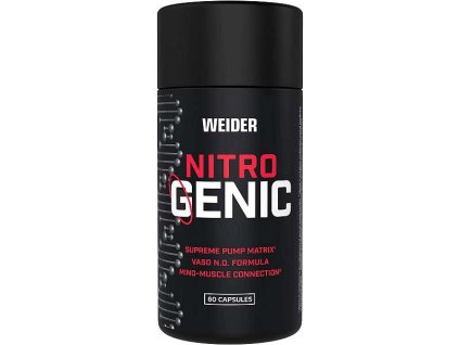 Weider Nitro Genic 60 kapslí