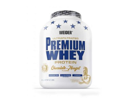 800x600 main photo Weider Premium Whey 2,3 kg Chocolate