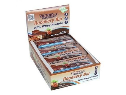 1170 1170 70 fit weider victory endurance recovery bar 32 liskovy orisek 50g x 12 ks fitplus sk 1
